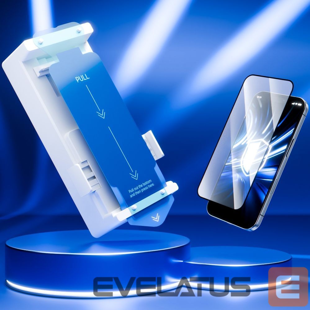 Other goods 3MK 3mk Expert Glass Protection tempered glass with applicator for iPhone 16