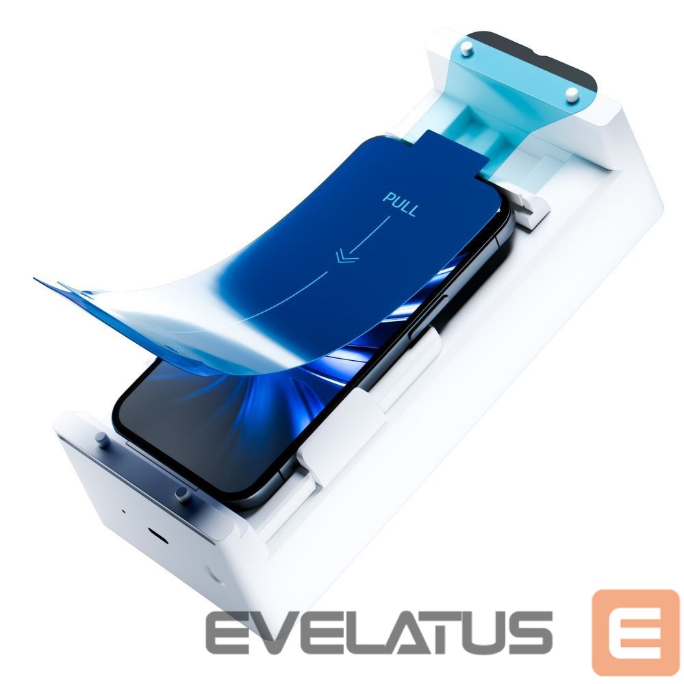 Other goods 3MK 3mk Expert Glass Protection Tempered Glass with Applicator for iPhone 15 Pro