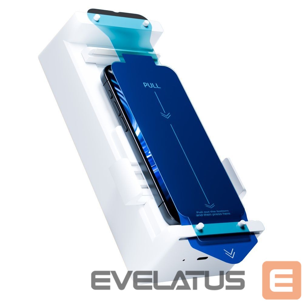 Other goods 3MK 3mk Expert Glass Protection Tempered Glass with Applicator for iPhone 16 Pro