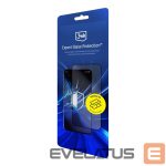 Protective glass 3MK  3mk Expert Glass Protection  Tempered Glass with Applicator for Samsung Galaxy S25 