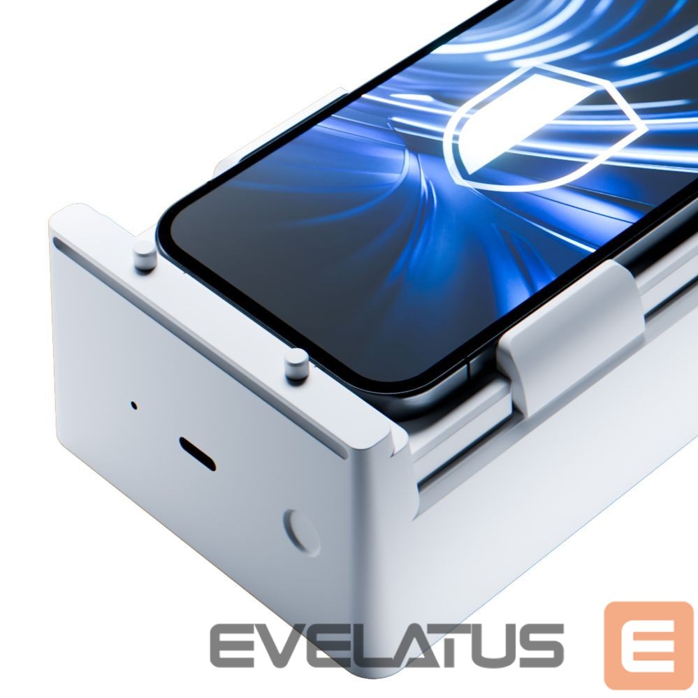 Other goods 3MK 3mk Expert Glass Protection tempered glass with applicator for iPhone 16e / 17e