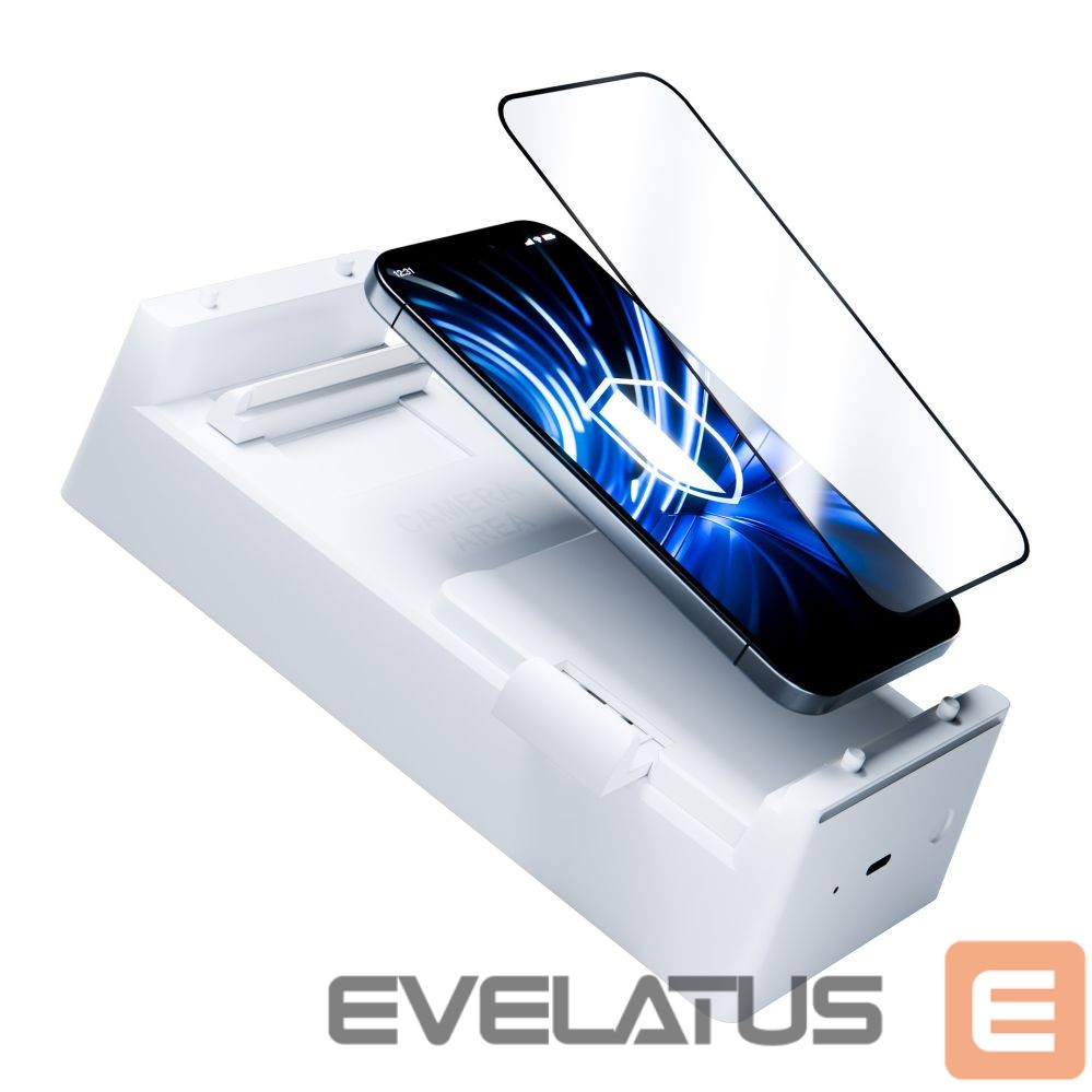 Other goods 3MK 3mk Expert Glass Protection Tempered Glass with Applicator for Samsung Galaxy S26+