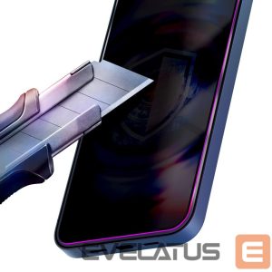 Other goods 3MK  9H tempered glass with 3mk HardGlass Max Privacy filter for iPhone 15 Pro 