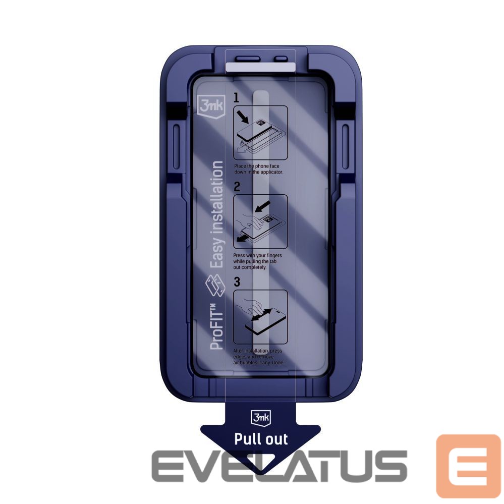 Other goods 3MK 9H tempered glass with 3mk HardGlass Max Privacy filter for Samsung Galaxy S24 / S25