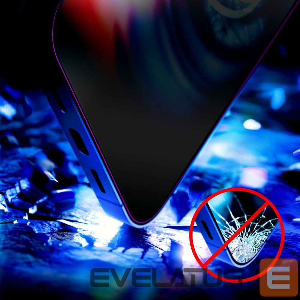 Other goods 3MK 9H tempered glass with 3mk HardGlass Max Privacy filter for Samsung Galaxy S24 / S25