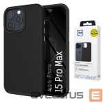 Other goods 3MK  3mk Fortis MagCase for iPhone 15 Pro Max - Black 