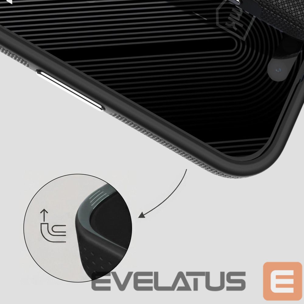 Other goods 3MK 3mk Fortis MagCase for iPhone 15 Pro Max - Black
