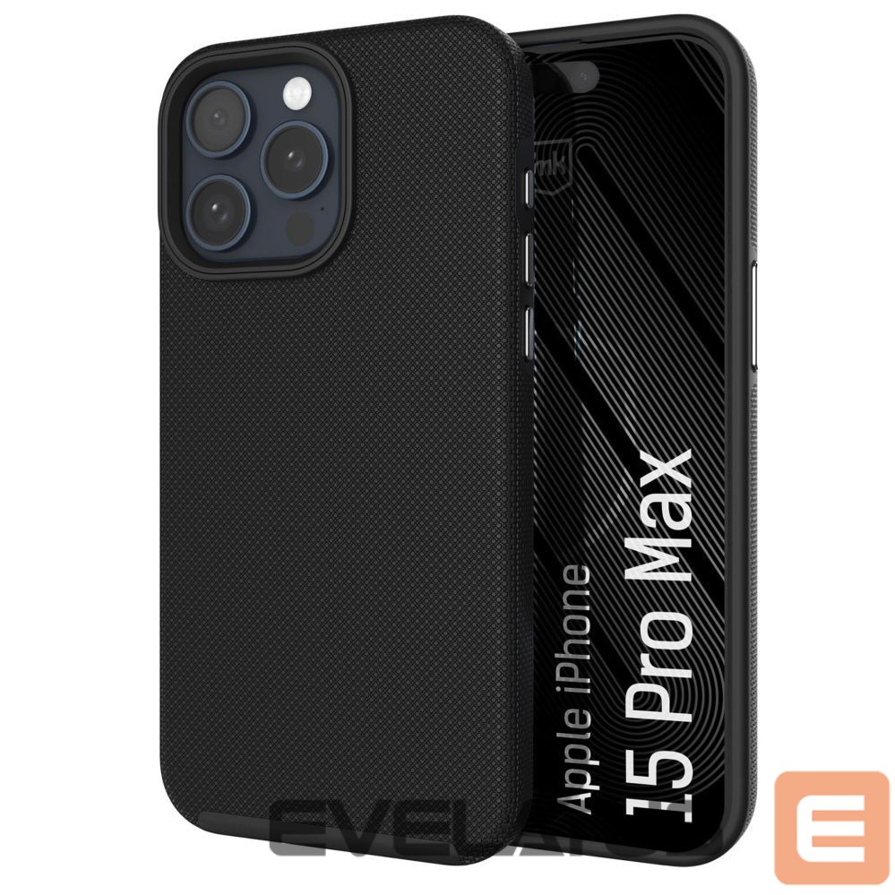 Other goods 3MK 3mk Fortis MagCase for iPhone 15 Pro Max - Black