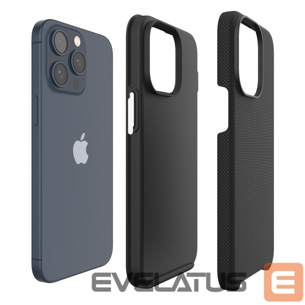 Other goods 3MK 3mk Fortis MagCase for iPhone 15 Pro Max - Black
