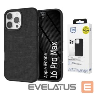 Other goods 3MK  3mk Fortis MagCase for iPhone 16 Pro Max - Black 