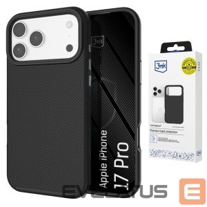 Other goods 3MK  3mk Fortis MagCase for iPhone 17 Pro - Black 