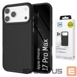 Other goods 3MK  3mk Fortis MagCase for iPhone 17 Pro Max - Black 