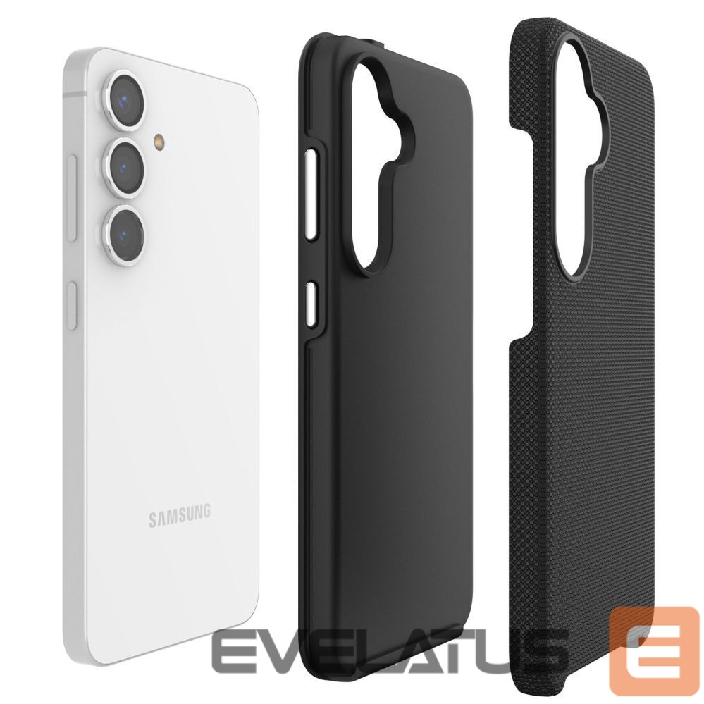 Other goods 3MK 3mk Fortis MagCase for Samsung Galaxy S25 - black
