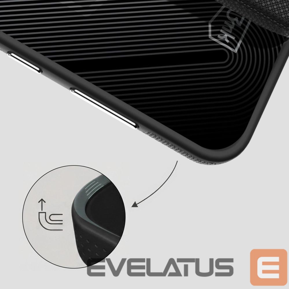 Other goods 3MK 3mk Fortis MagCase for Samsung Galaxy S25 - black