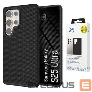 Other goods 3MK  3mk Fortis MagCase for Samsung Galaxy S25 Ultra - Black 
