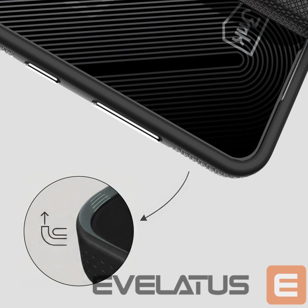 Other goods 3MK 3mk Fortis MagCase for Samsung Galaxy S26 - black