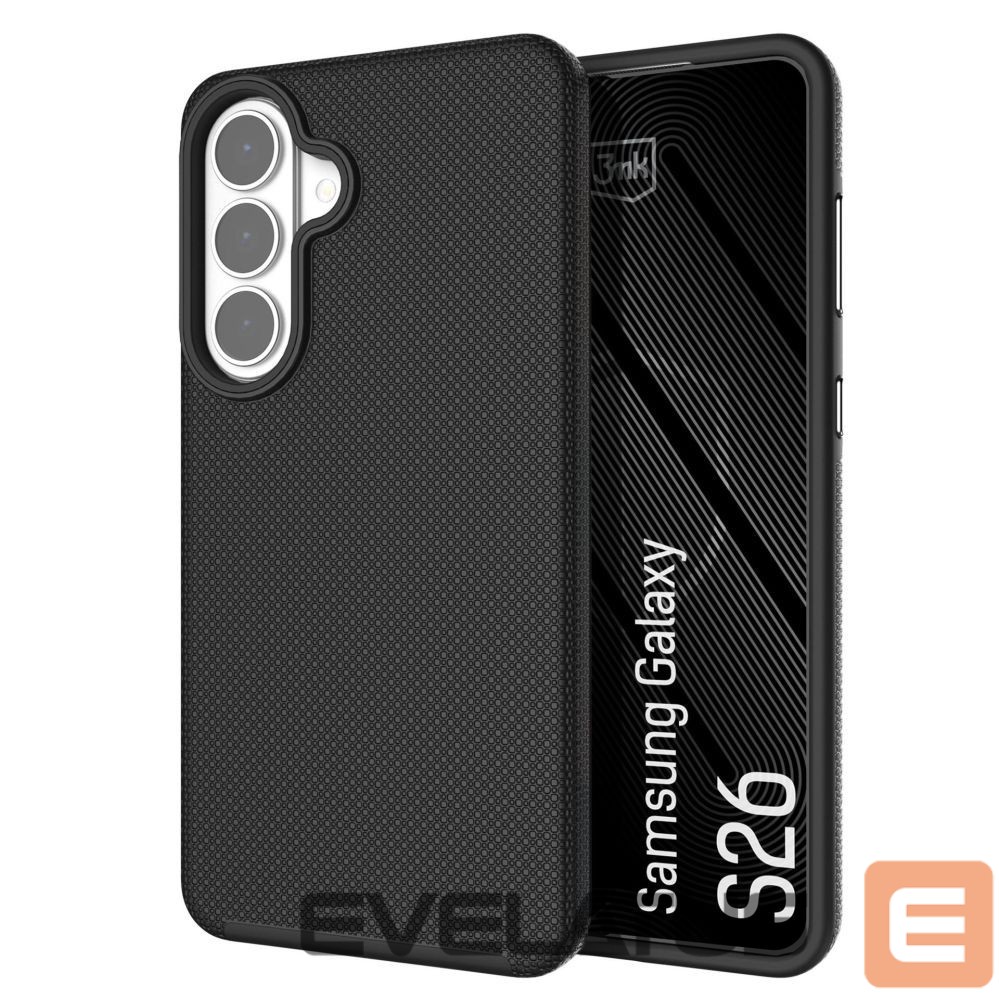 Other goods 3MK 3mk Fortis MagCase for Samsung Galaxy S26 - black