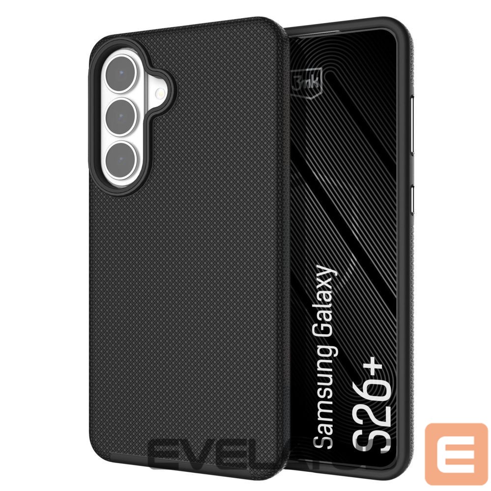 Other goods 3MK 3mk Fortis MagCase for Samsung Galaxy S26+ - black