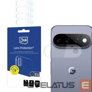 Other goods 3MK  3mk Lens Protection Hybrid Camera Lens Glass for Google Pixel 11 Pro 
