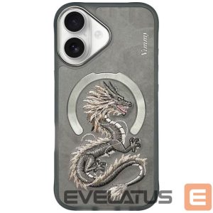 Other goods Nimmy  Nimmy Dragon MagSafe iPhone 16 Case - Gray 