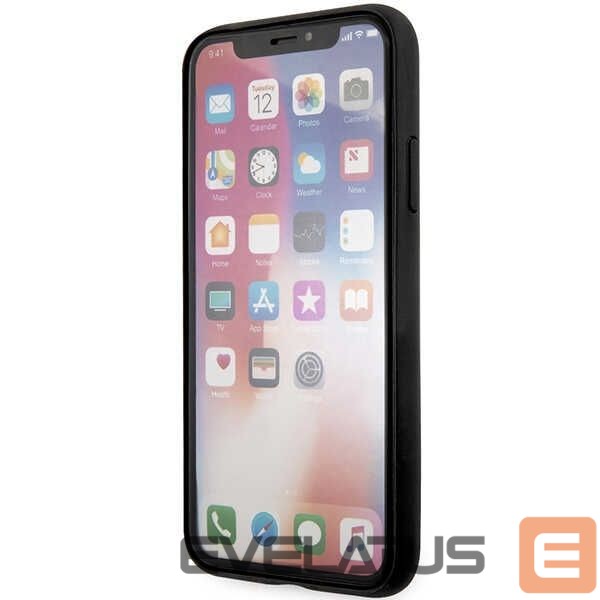 Other goods Guess Guess 4G Big Metal Logo iPhone X/XS Case - Gray