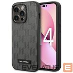 Other goods Karl Lagerfeld  Karl Lagerfeld Saffiano Mono Metal Logo iPhone 14 Pro Max 6.7" Case - Gray 
