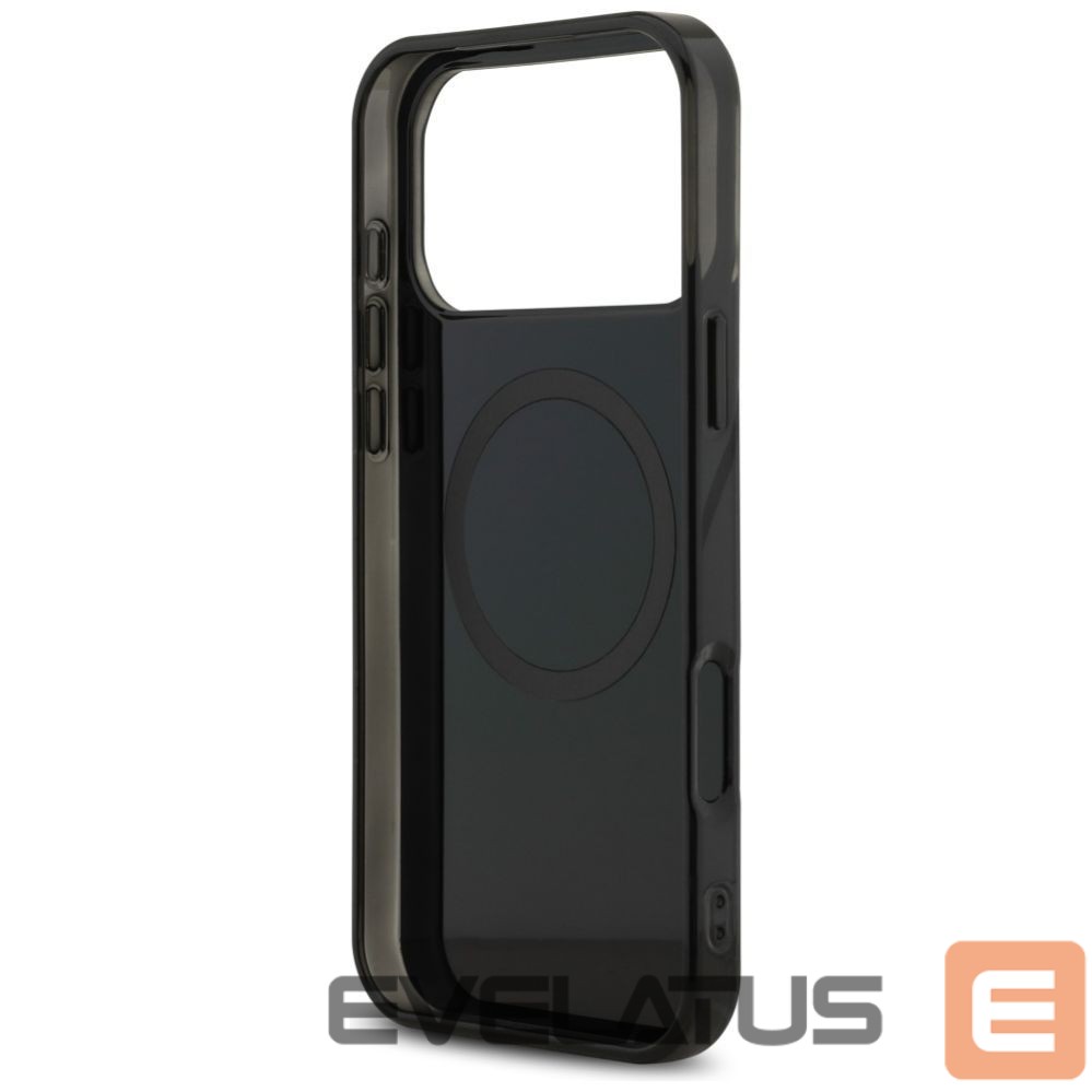 Other goods Mercedes-Benz AMG Double Layer Transparent Graphics MagSafe Case for iPhone 17 Pro Max - Black