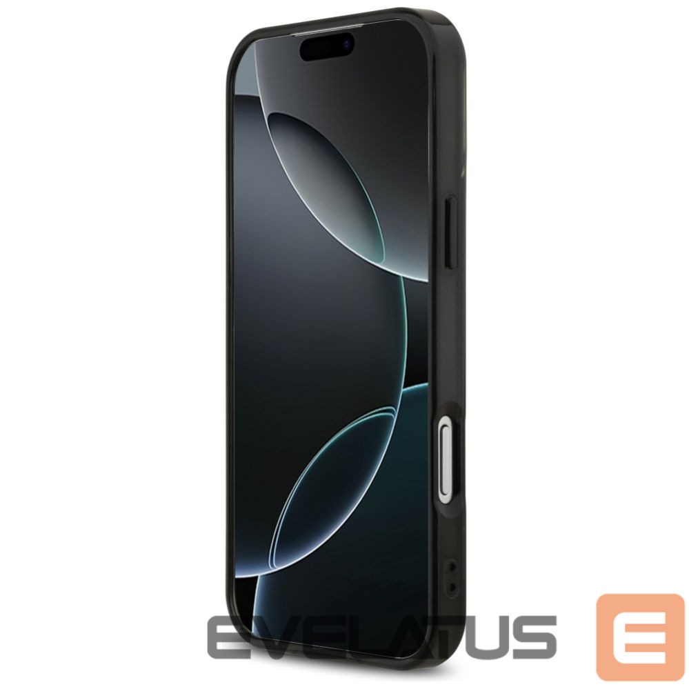 Other goods Mercedes-Benz AMG Double Layer Transparent Graphics MagSafe Case for iPhone 17 Pro Max - Black