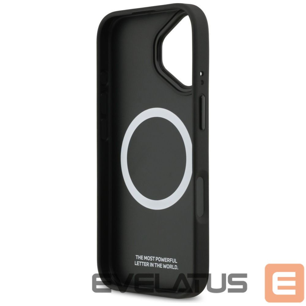 Other goods BMW BMW M Perforated Stripe Logo MagSafe Case for iPhone 17 - Gray