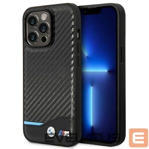 Other goods BMW  BMW Grip Stand Hot Stamp Case for iPhone 14 / 15 / 13 - Black 