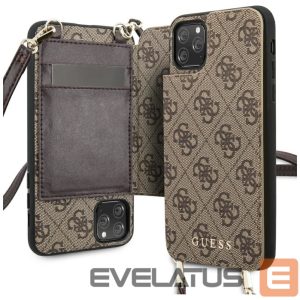 Other goods Guess  Guess 4G Heritage Book Universal XL case 5.2" - 5.7" - black 