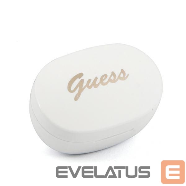 Other goods Guess Guess GUTWS1CWHTWS Bluetooth Wireless Headphones - White