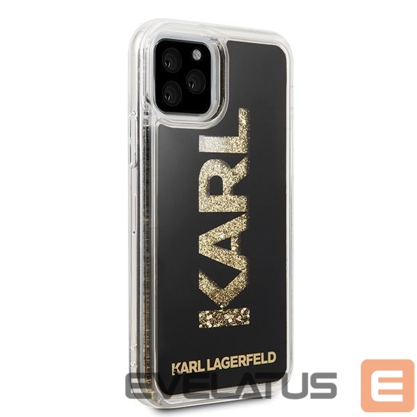 Other goods Karl Lagerfeld Karl Lagerfeld Saffiano Karl Head Book Cover for iPad Pro 11" - Black