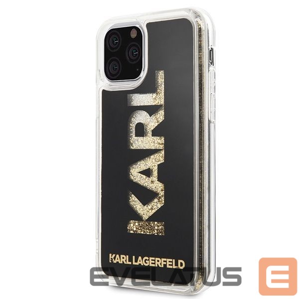 Other goods Karl Lagerfeld Karl Lagerfeld Saffiano Karl Head Book Cover for iPad Pro 11" - Black
