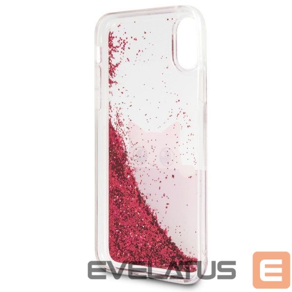 Other goods Karl Lagerfeld Karl Lagerfeld Monogram Choupette iPhone 15 Pro Case - Pink