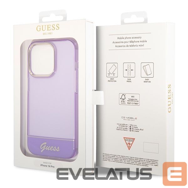 Other goods Guess 3mk SilverProtection+ protective film for Motorola Razr Fold