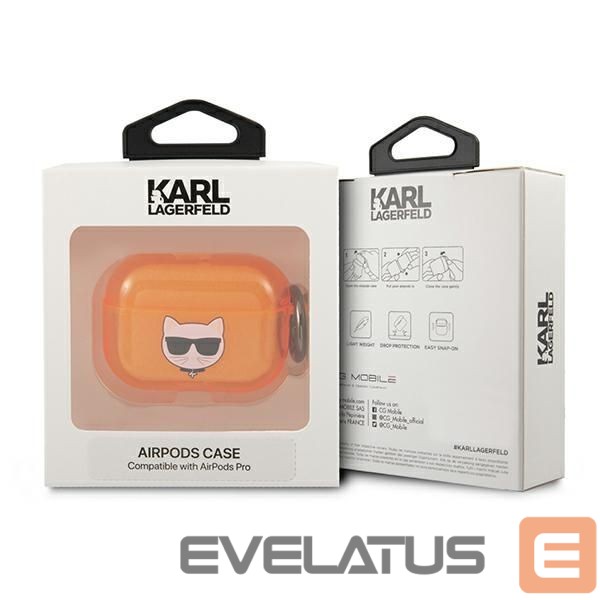Other goods Karl Lagerfeld 3mk SilverProtection+ protective film for Motorola Razr Fold