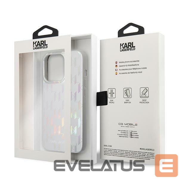 Other goods Karl Lagerfeld 3mk SilverProtection+ protective film for Motorola Razr Fold