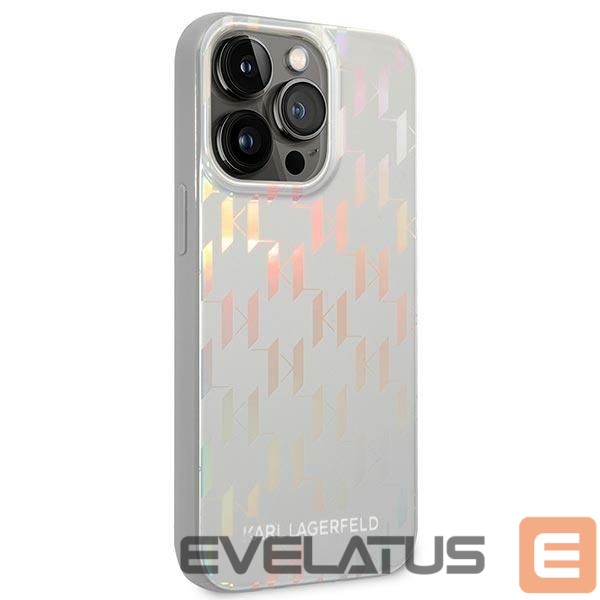 Other goods Karl Lagerfeld 3mk SilverProtection+ protective film for Motorola Razr Fold