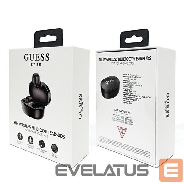Other goods Guess 3mk Watch Protection FlexibleGlass Hybrid Glass on Polar Street X