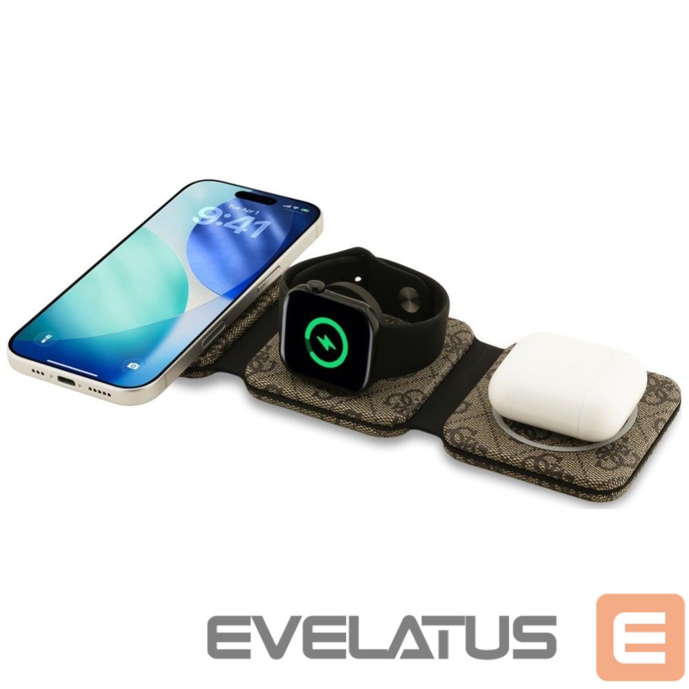 Other goods Guess 3mk Watch Protection FlexibleGlass Hybrid Glass on Polar Street X