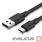 Cable Ugreen  Ugreen US287 60115 USB-A / USB-C 2A cable 0.5m - black 