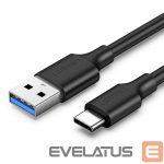 Cable Ugreen  Ugreen US184 20882 USB-A 3.0 / USB-C 3A cable 1m - black 