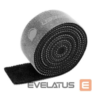 Converter Ugreen  Ugreen Velcro Velcro cable organizer 5m black (40356) 
