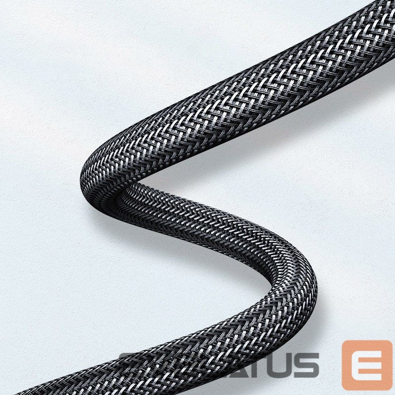 Cable Ugreen Ugreen cable HDMI 2.1 cable 8K 60 Hz / 4K 120 Hz 3D 48 Gbps HDR VRR QMS ALLM eARC QFT 2 m gray (HD135 70321)