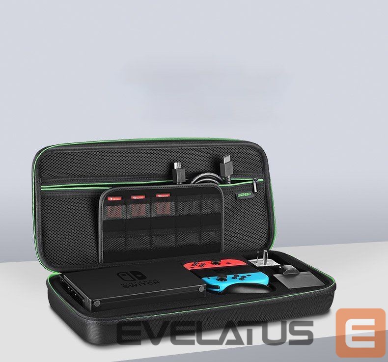 Other Computer Accessory Ugreen Ugreen Case Box for Nintendo Switch and Accessories S 26.5 x 10 x 13.5 cm black (50275 LP145)