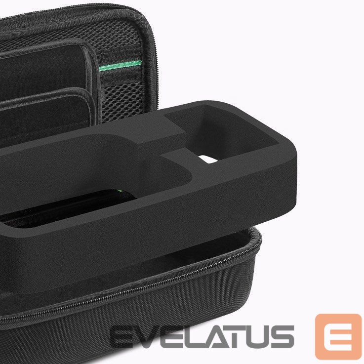 Other Computer Accessory Ugreen Ugreen Case Box for Nintendo Switch and Accessories S 26.5 x 10 x 13.5 cm black (50275 LP145)