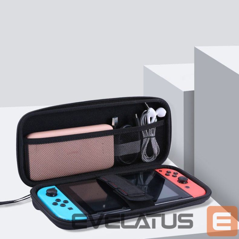 Other Computer Accessory Ugreen Ugreen Case Box for Nintendo Switch and Accessories S 26.5 x 10 x 13.5 cm black (50275 LP145)