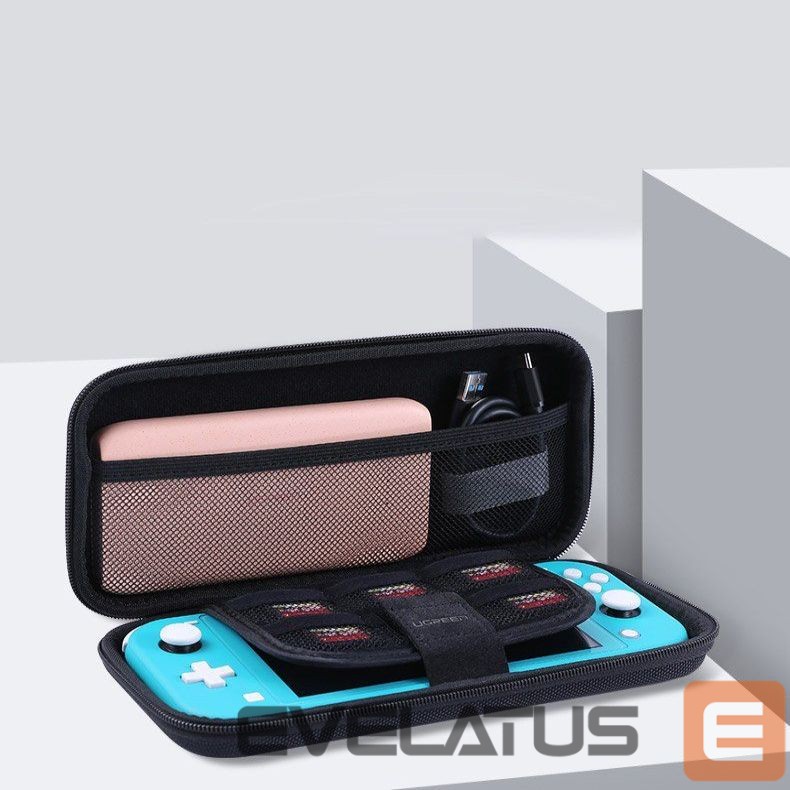 Other Computer Accessory Ugreen Ugreen Case Box for Nintendo Switch and Accessories S 26.5 x 10 x 13.5 cm black (50275 LP145)