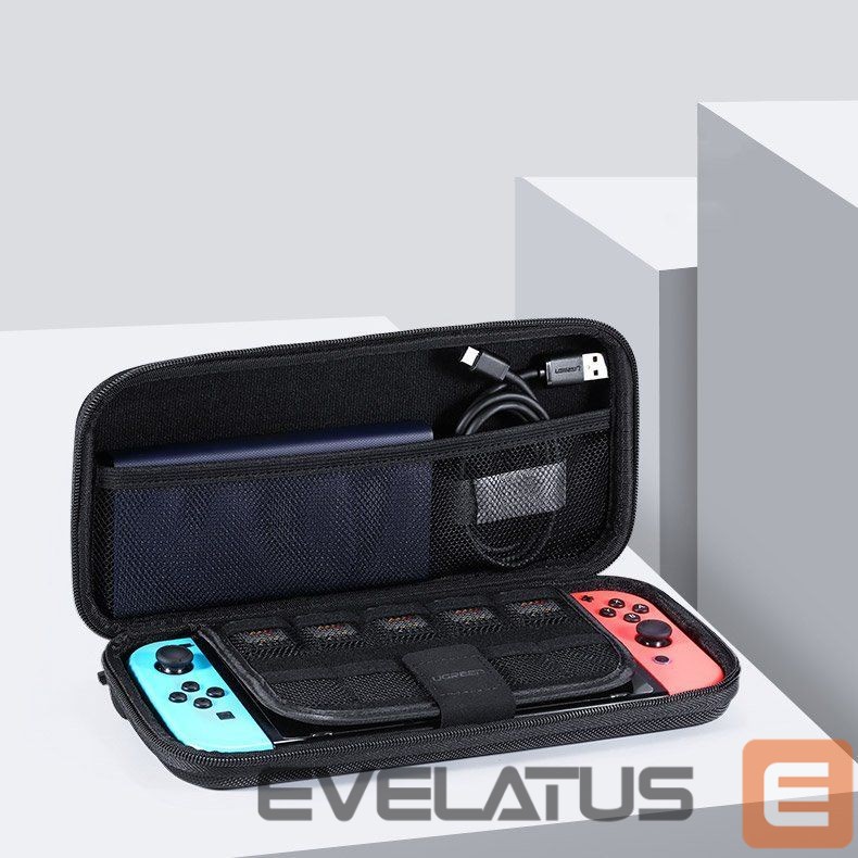 Other Computer Accessory Ugreen Ugreen Case Box for Nintendo Switch and Accessories S 26.5 x 10 x 13.5 cm black (50275 LP145)